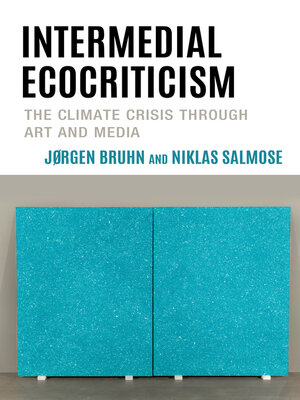 cover image of Intermedial Ecocriticism
